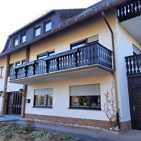 Ferienwohnung Bergblick Халенберг Екстериор снимка